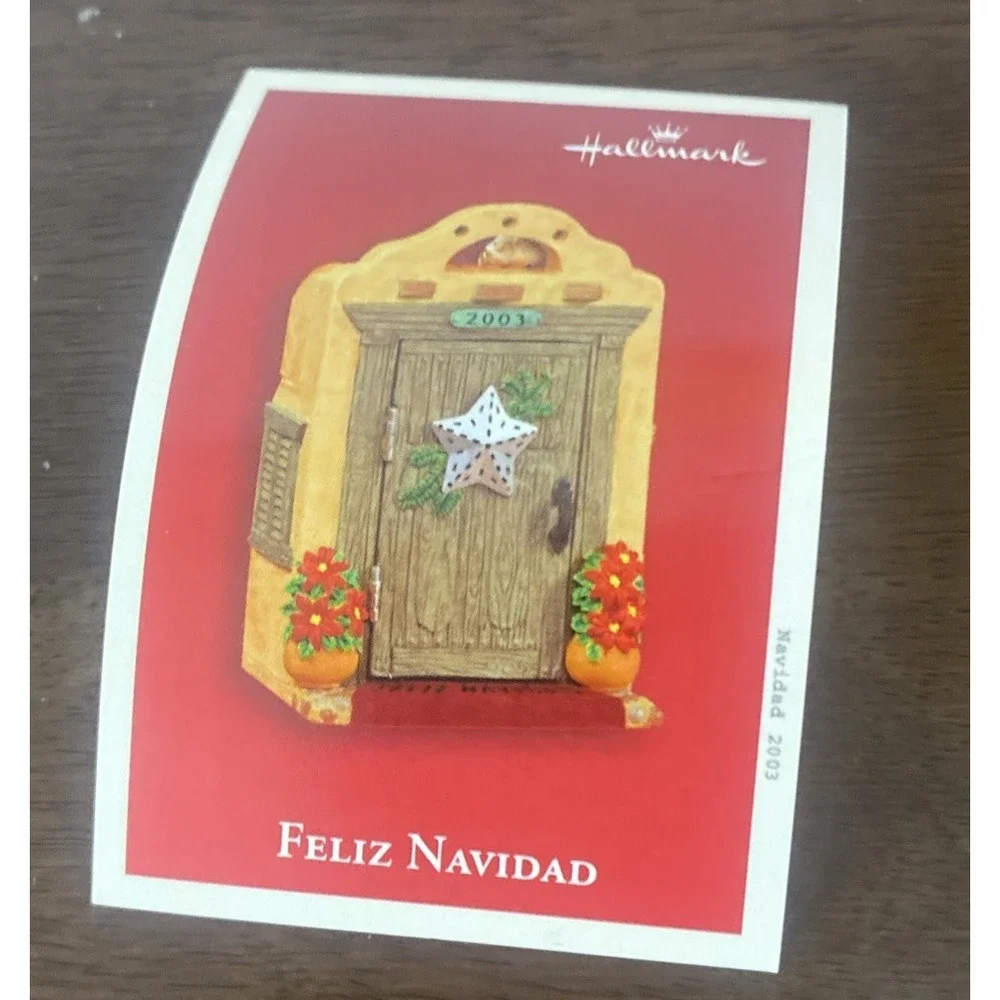 Hallmark 2003 keepsake